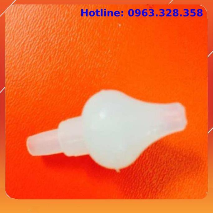 Đầu hút mũi silicon mềm, đầu hút dịch cho các loại máy