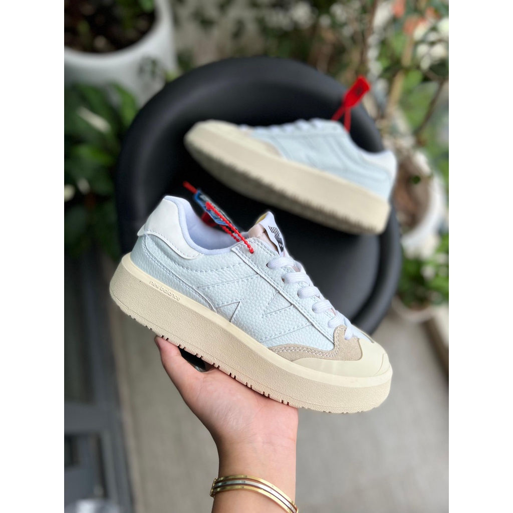 Giày NB CT302 FULL TRẮNG