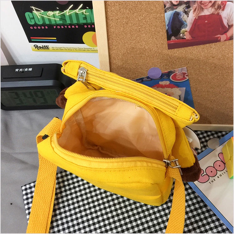 Túi xách Pokemon đeo chéo xinh xắn cho bé gái