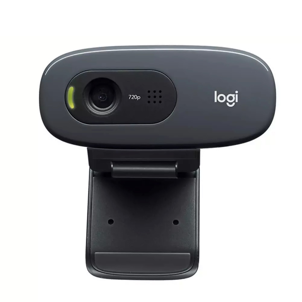Webcam Logitech C270 Hd 720p Cổng Usb 2.0 Chống Ồn Cho Pc Laptop | BigBuy360 - bigbuy360.vn