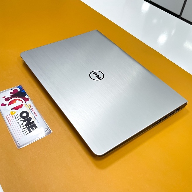 [Mạnh Mẽ - Bền Bỉ] Laptop Dell inspiron 5448 Core i5 5200U/ Ram 8Gb/ SSD 256Gb/ Card đồ họa rời AMD Radeon R7 . | WebRaoVat - webraovat.net.vn