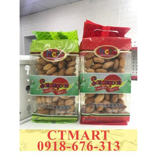 Bánh Sampa không đường