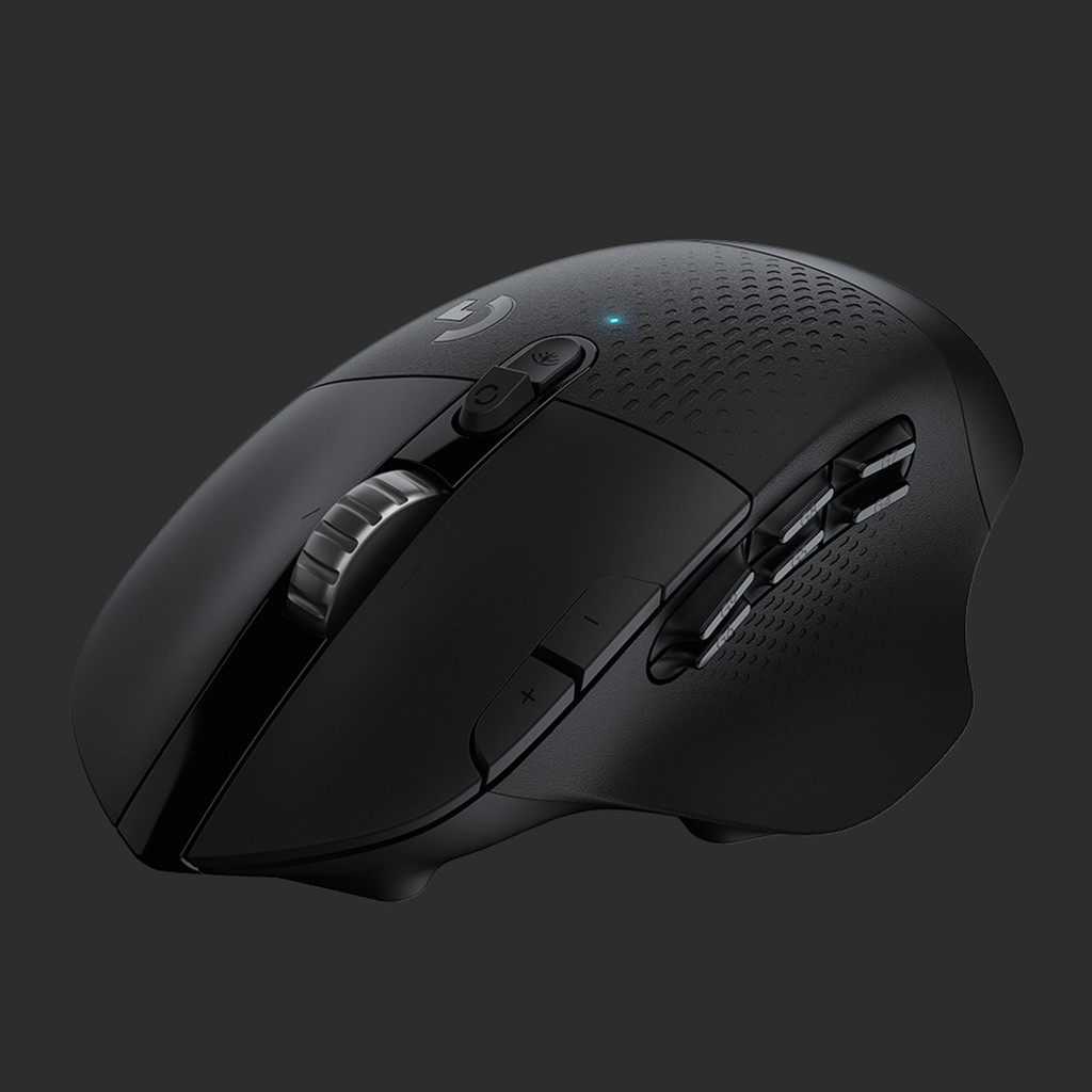 Chuột chơi game không dây Logitech G604 Lightspeed & Bluetooth