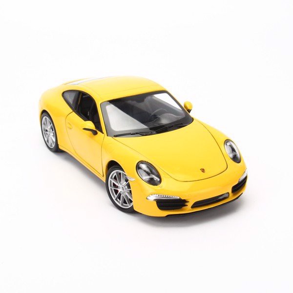 Mô hình xe Porsche 911 Carrera S - 997 Carrera S 1:24 Welly