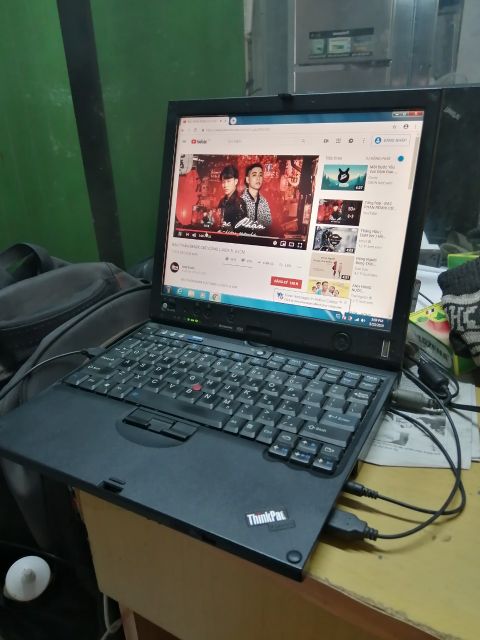 Laptop cũ Lenovo giá rẻ (Core 2 Duo / 2GB / HDD 120GB) | Chính hãng | BigBuy360 - bigbuy360.vn