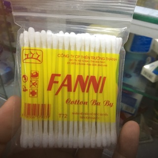 Tăm bông trẻ em fanni