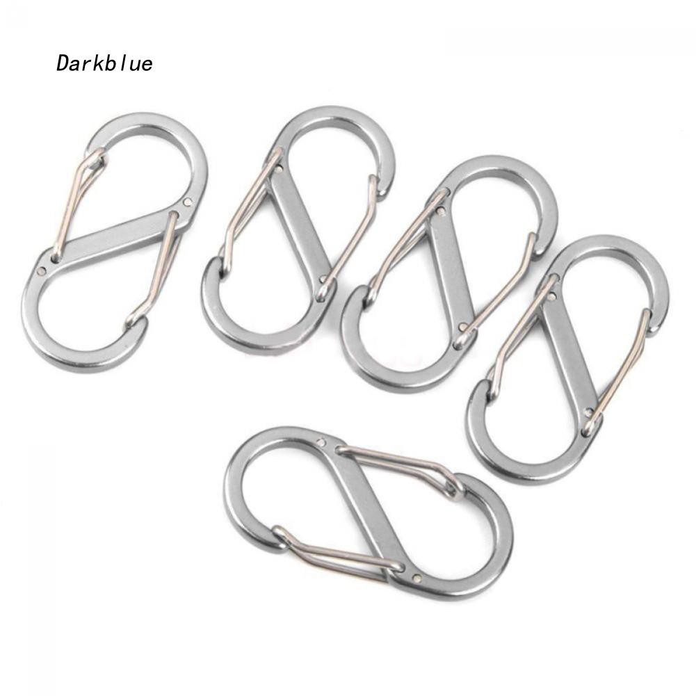 Móc khóa Carabiner dkbl _ 8