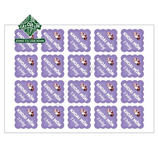 SET 5 TẤM TEM NHÂN TT 2 TRỨNG