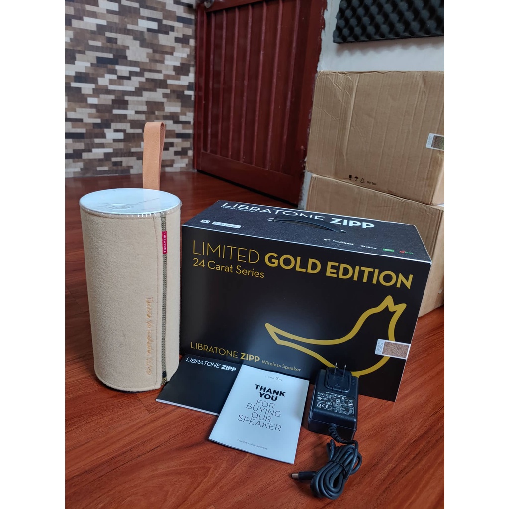 Loa Libratone Zipp Classic  New