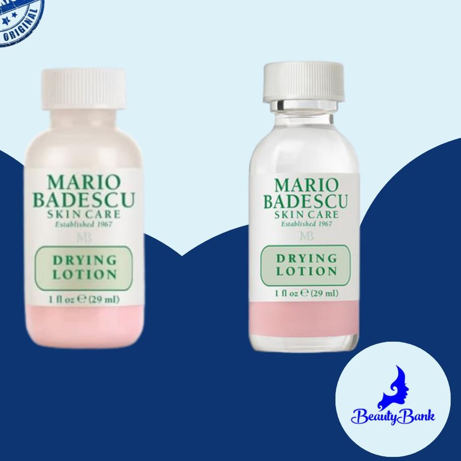 MARIO BADESCU ! (Nak-491) BEAUTYBANK - Badesscu DRYING LOTION