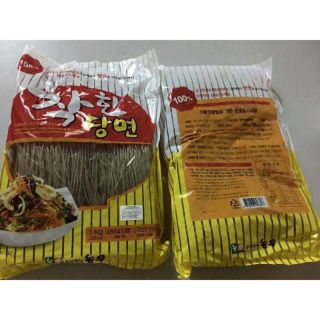 Miến tươi Hàn Quốc (miến Gogi, kichi)