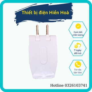 Phích cắm điện ba chạc thông minh h3t - ổ cắm 3 chạc dẹt 2200w