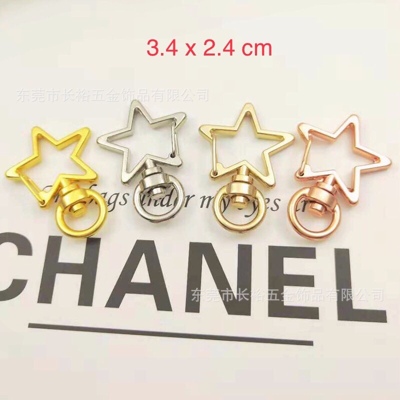 Móc Khoen/Móc Khoá Cao Cấp các hình