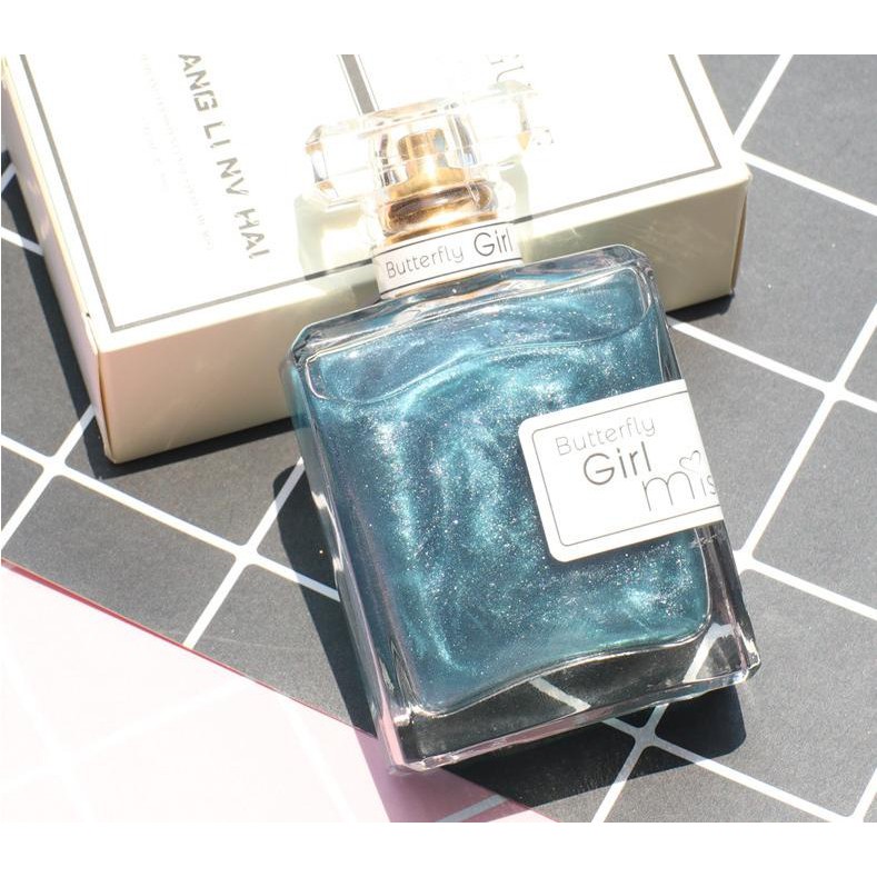 Nước Hoa Kim Tuyến Butterfly Girl Miss Nội Địa Quyến Rũ Lấp Lánh | BigBuy360 - bigbuy360.vn