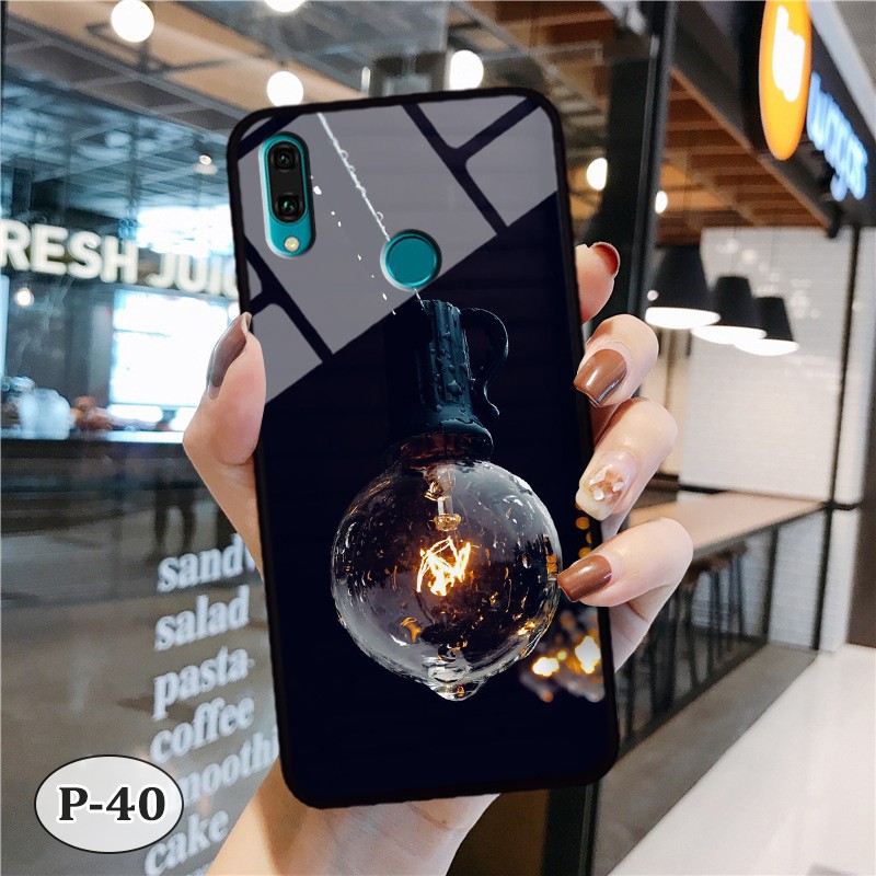 Ốp kính in 3D Huawei Nova 3i