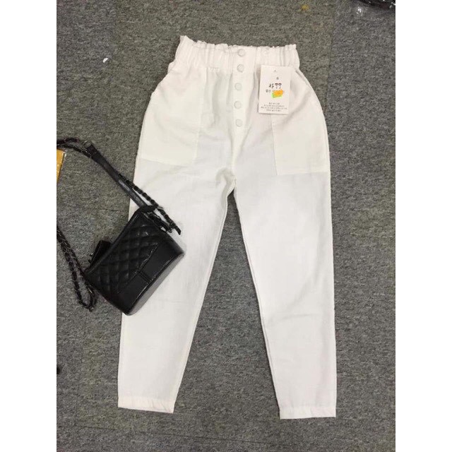 Quần baggy đũi cao cấp | BigBuy360 - bigbuy360.vn