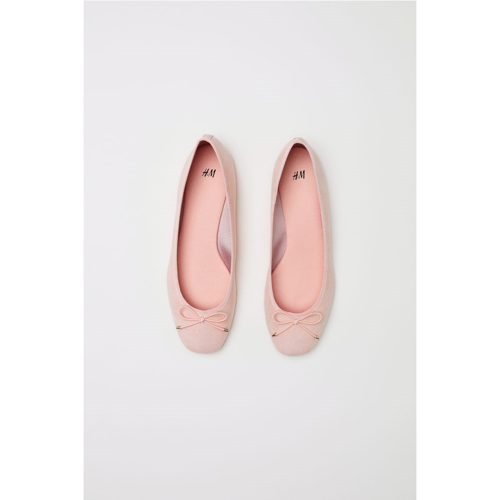 GIÀY BỆT  H&M AUTHENTIC SIZE 38