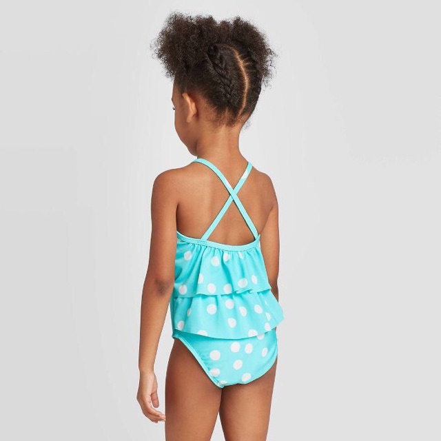 Đồ bơi bé gái Cat &Jack size 9m-5t