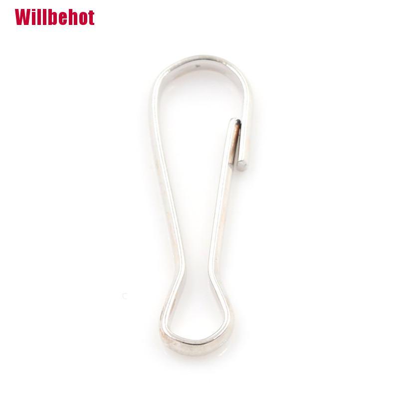 Bộ 20 Dây Dài 2.5Cm Bằng Kim Loại Chuyên Dùng