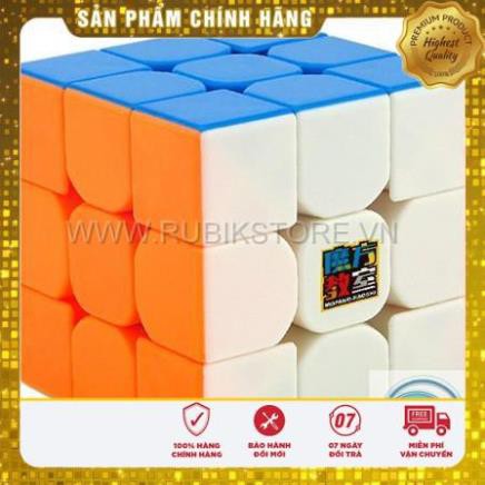 [SALE30% - FREESHIP] Đồ chơi Rubik 3x3 MoYu MoFangJiaoShi 3x3 MF3RS Stickerless - Rubik Ocean ĐỒ CHƠI CAO CẤP KHÔNG CHÌ