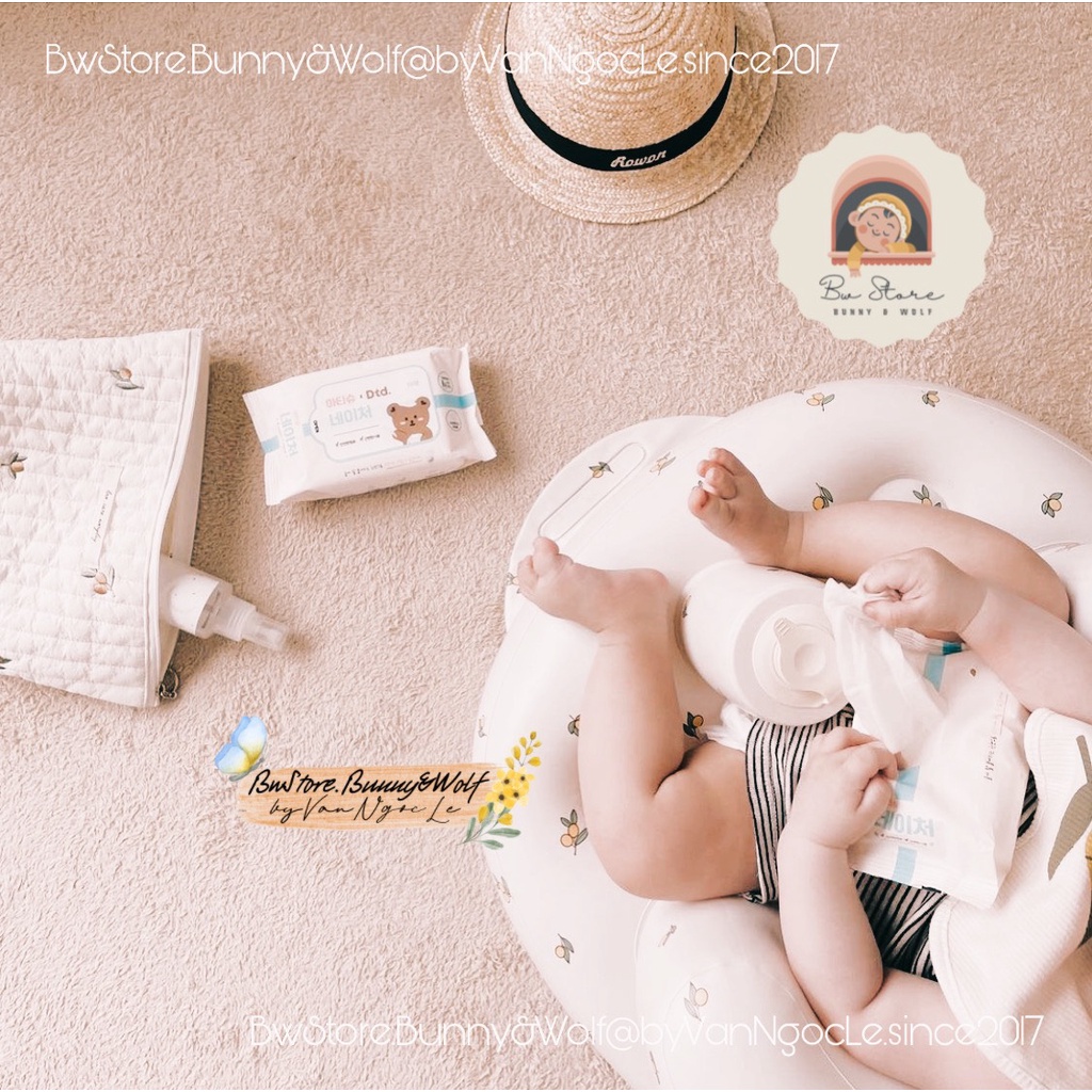 Ghế Hơi Tập Ngồi Đa Năng cho bé từ 5 tháng tuổi