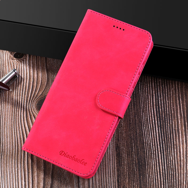 Flip Case Xiaomi Redmi K20 Note 7 8 7s Pro Card Holder Wallet Leather Stand Business Cover