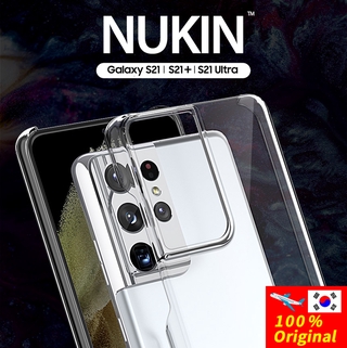 Ốp lưng trong suốt cho điện thoại samsung galaxy s21 / ultra / 5g