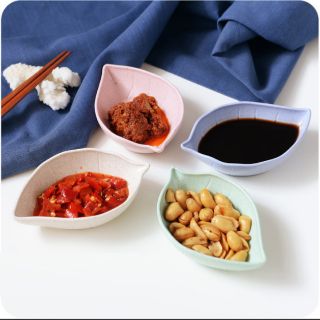 Chén Đựng Gia Vị Chiếc Lá