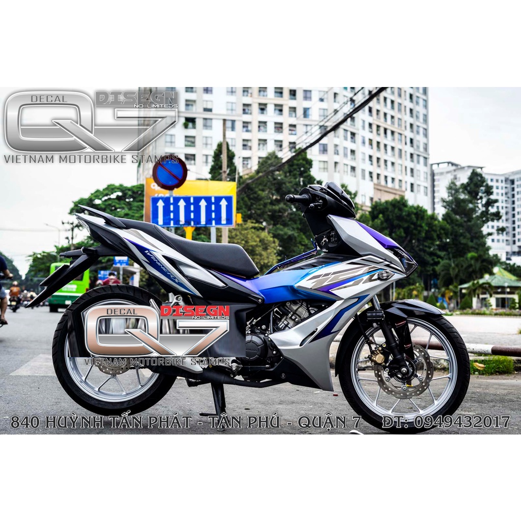 TEM RỜI WINNER X CHUYỂN SẮC