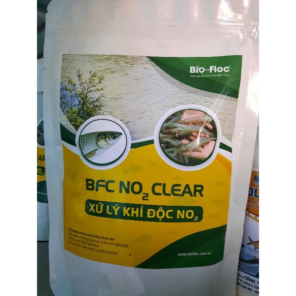 Xử lý khí độc NO2