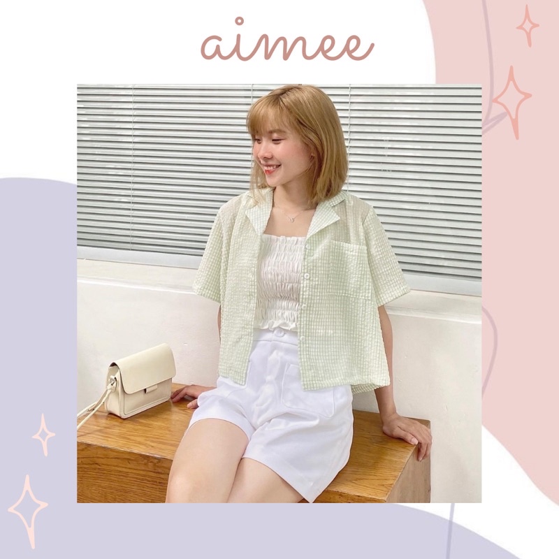 ÁO SOMI VOAN XỐP