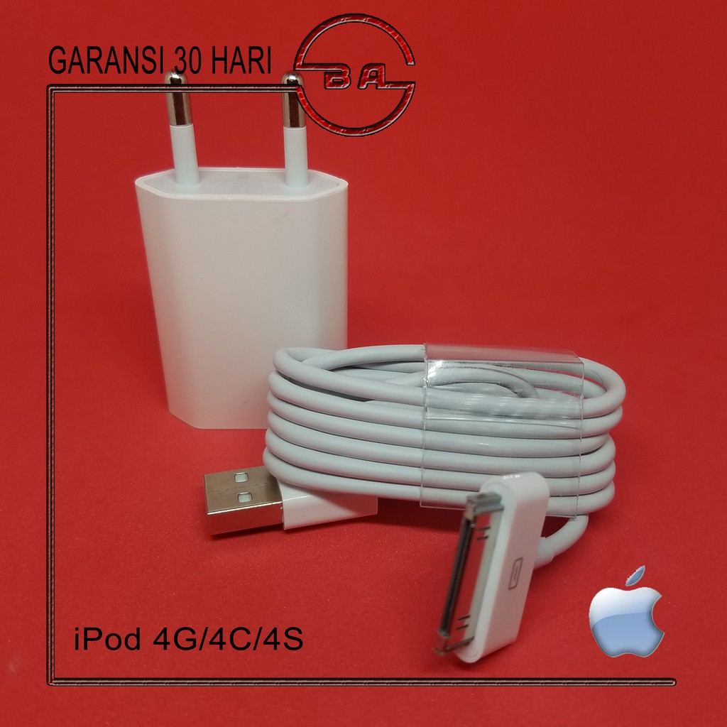 Cục Sạc Casan Cho Iphone 4 / 4s / 4g / 3gs Ipad 1,2,3 Ipod Itoch Apple