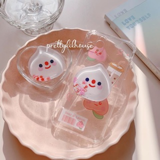 Set ốp Peach + griptok kim tuyến viền dẻo