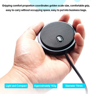 Micro Thu Âm Um02 Cổng Usb Cho Máy Tính