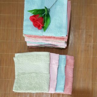 Khăn mặt xuất Nhật Monored (ẢNH THẬT)