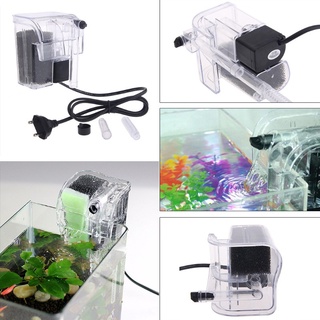 Lọc thác mini dành cho bể cá cảnh mini