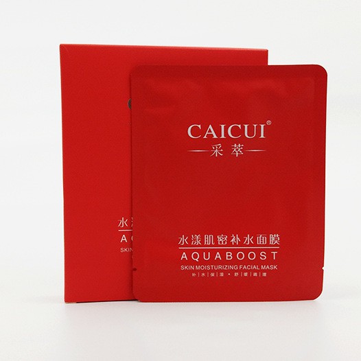 Mặt nạ lựu đỏ Caicui