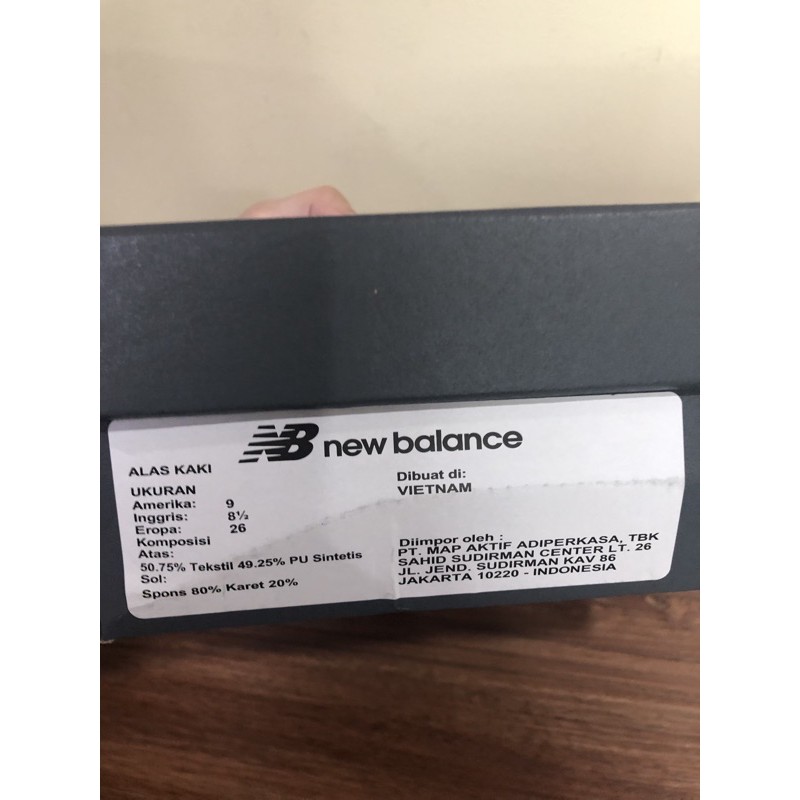 Giày New Balance 70% Chính Hãng Thời Trang Cho Bé