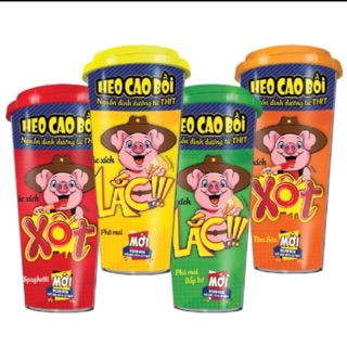 Xúc xích heo cao bồi