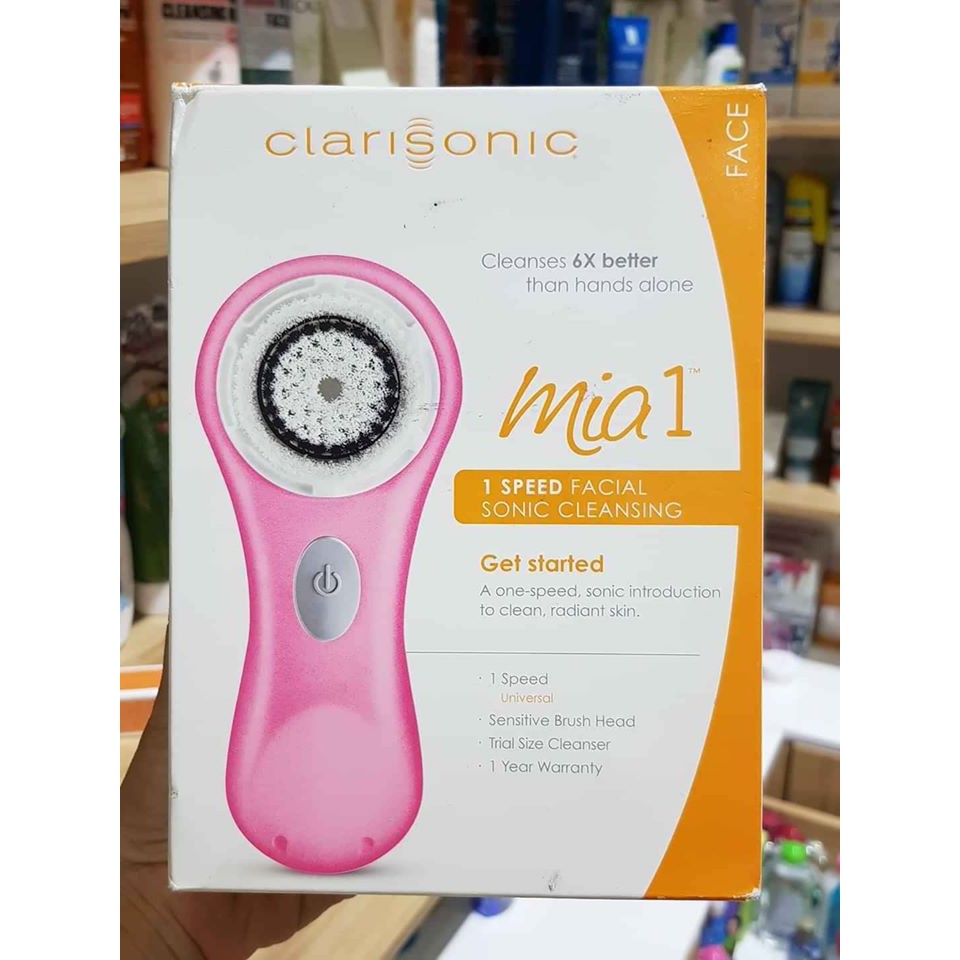 Máy rửa mặt Clarisonic Mia 1