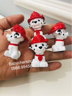 MÔ HÌNH CHÓ CỨU HỘ MINISIZE