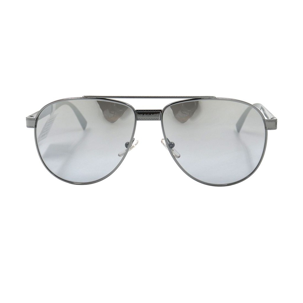 Kính mát thời trang Versace VE2209 1001/6V chính hãng, thiết kế dễ đeo bảo vệ mắt