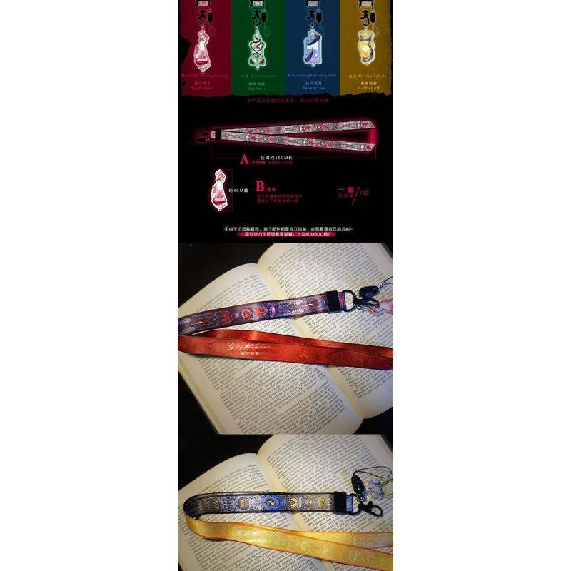 Dây Đeo Điện Thoại Dáng Dài Phong Cách Harry Potter