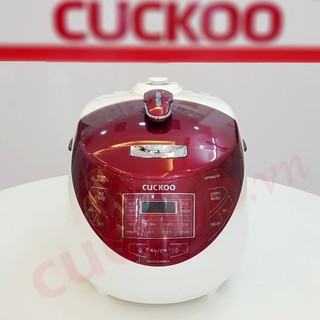 Nồi cơm điện tử Cuckoo CRP- HPF0660SR - 1.08 lít, 1090W