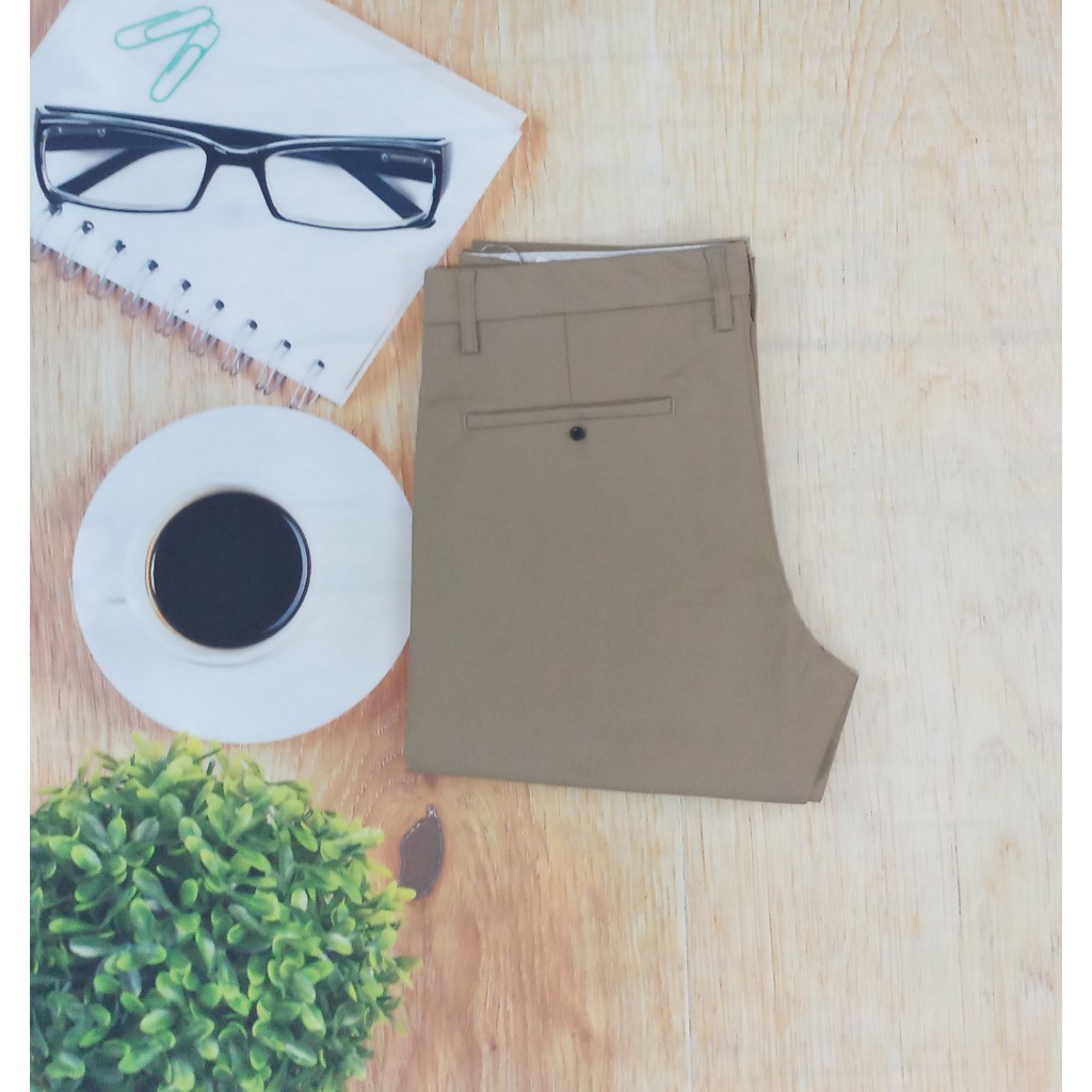 QUẦN TÂY ÂU CÔNG SỞ VẢI NHẬP 4 MÀU CAO CẤP HIỆU FASHIONQUOCDAI | BigBuy360 - bigbuy360.vn