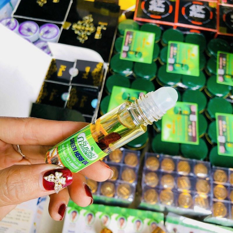 dầu lăn sâm thái | BigBuy360 - bigbuy360.vn