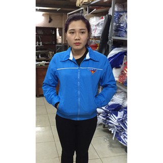 Áo gió đoàn thanh niên