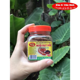 Muối hạt dổi Hoà Bình