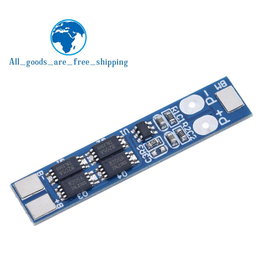 Bảng Mạch Bảo Vệ Pin Lithium 8.4v 7.4v 8a Li-Ion 18650 | BigBuy360 - bigbuy360.vn