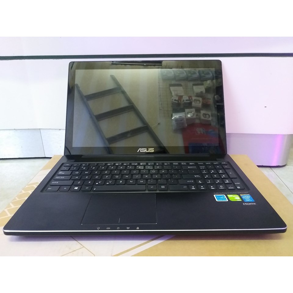 Laptop Gaming Asus Q550L Core i7 4510U RAM 8Gb VGA 2G Màn Full HD Cảm ứng đa điểm | BigBuy360 - bigbuy360.vn
